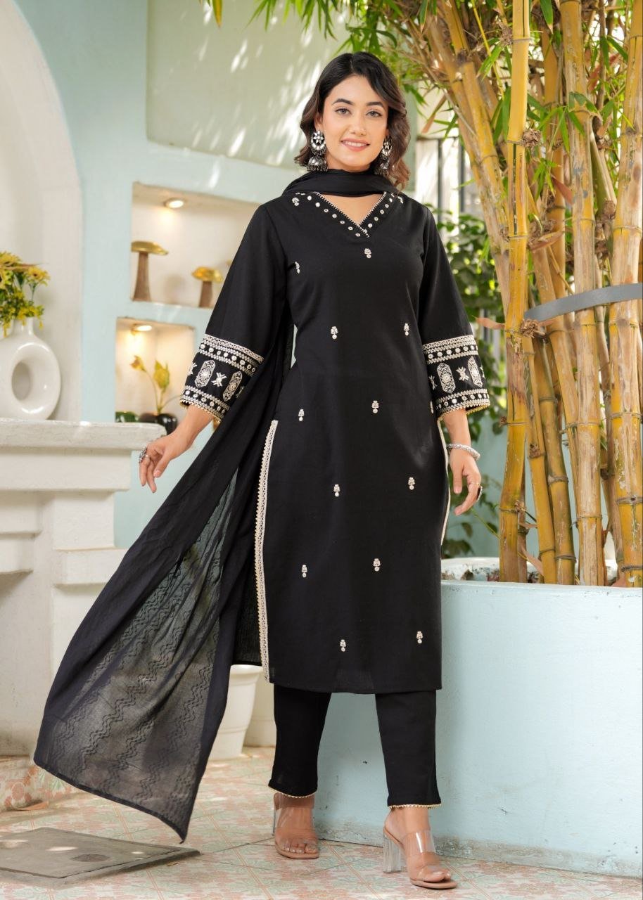 fancy kurti