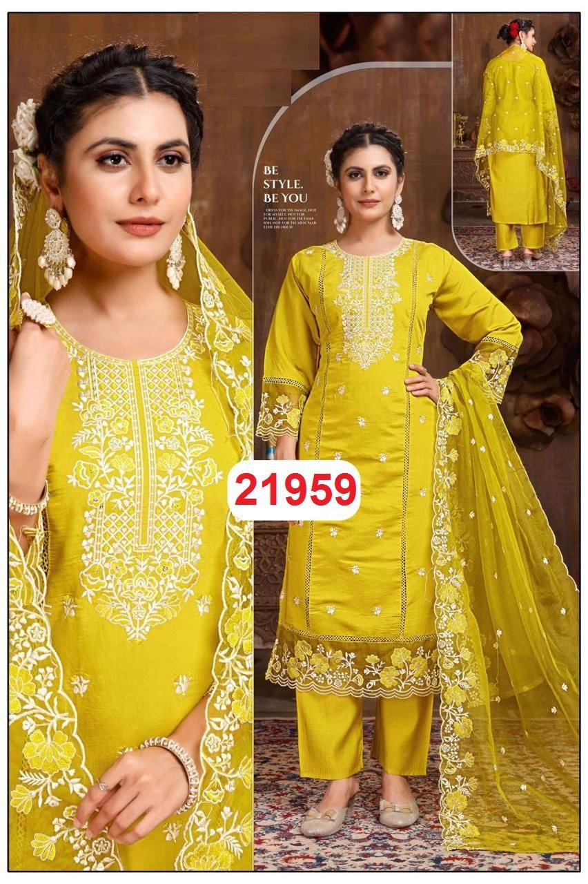 fancy top penal & dupatta