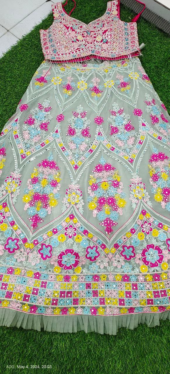 ghaghra choli