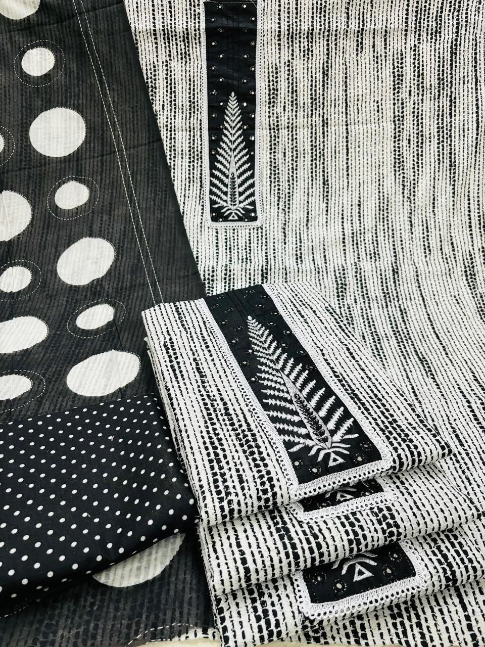 fancy kurti neck