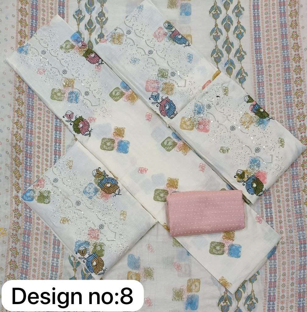 fancy kurti neck