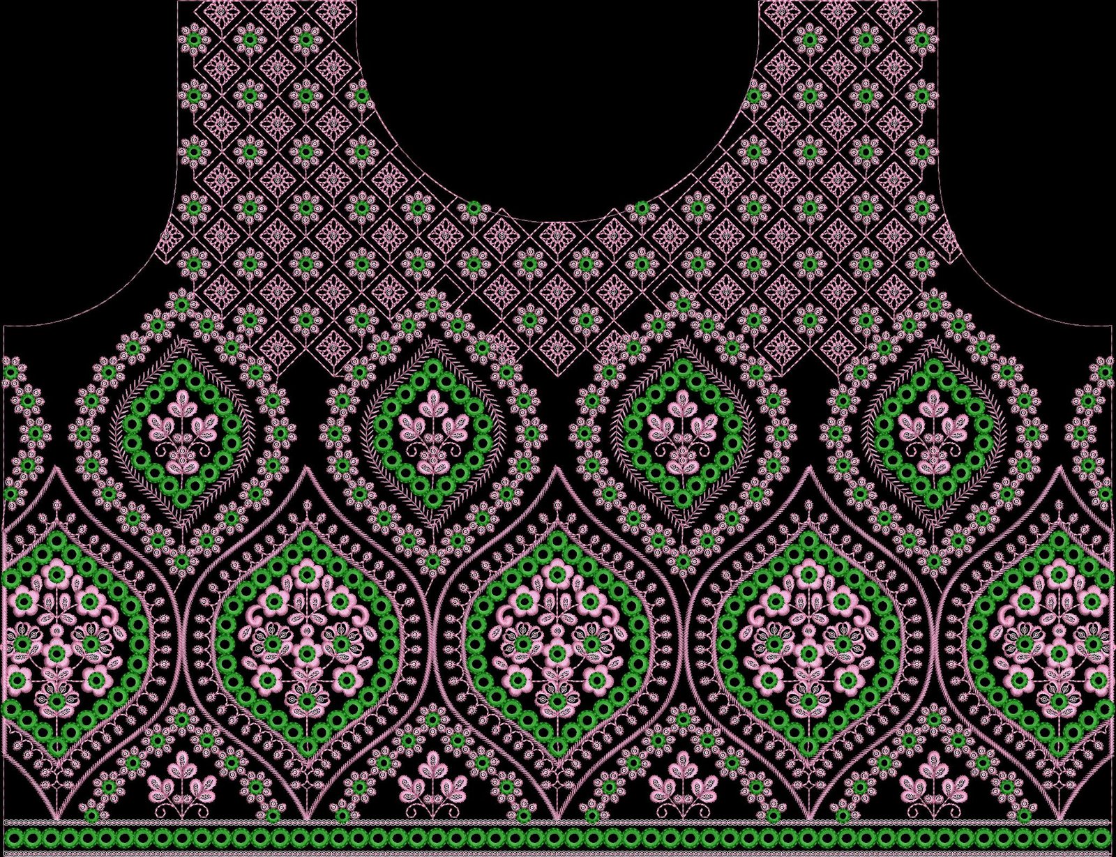 fancy choli