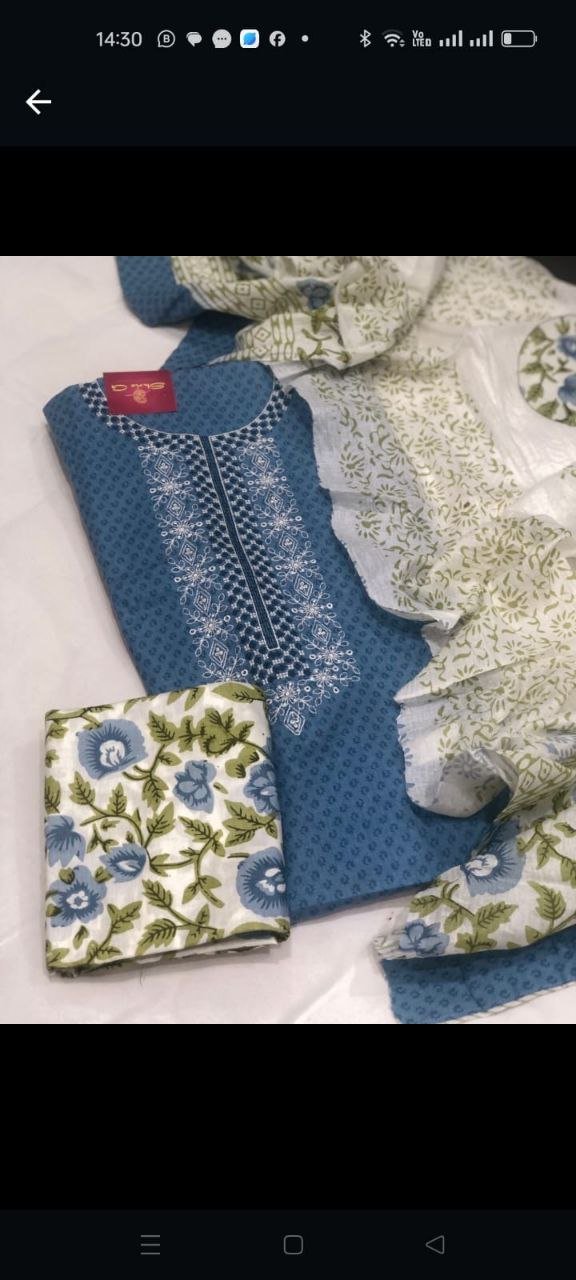 fancy kurti neck