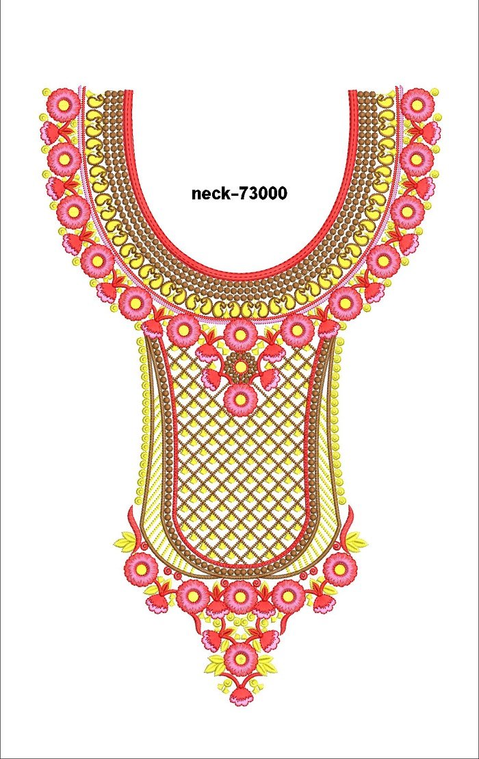 neck design