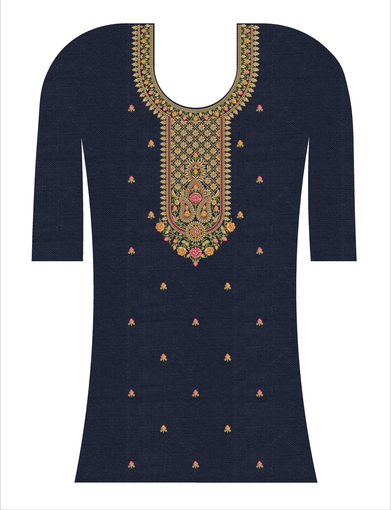 fancy top  penal