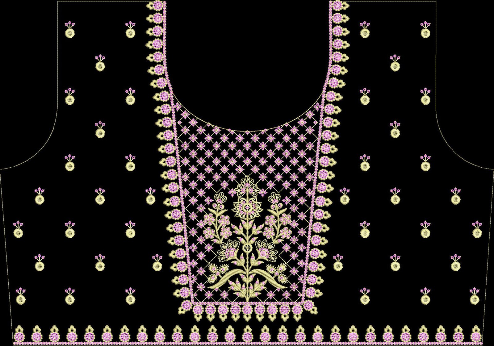 fancy choli