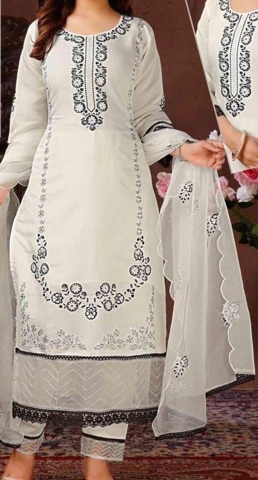 fancy top  penal & dupatta