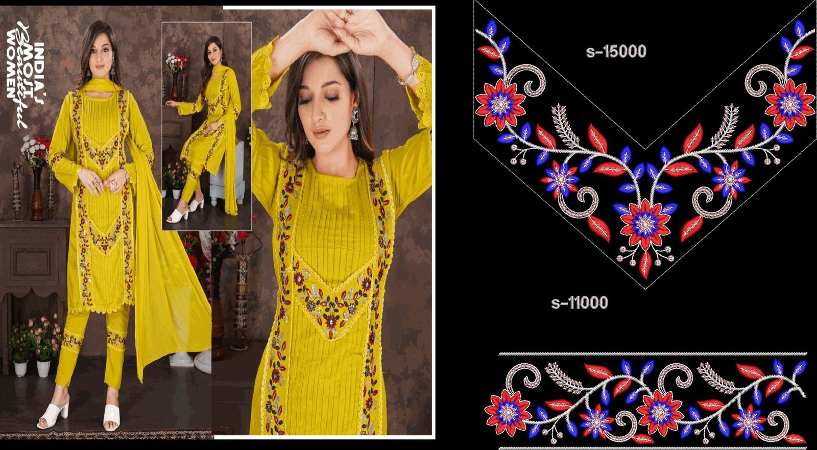 FANCY KURTI