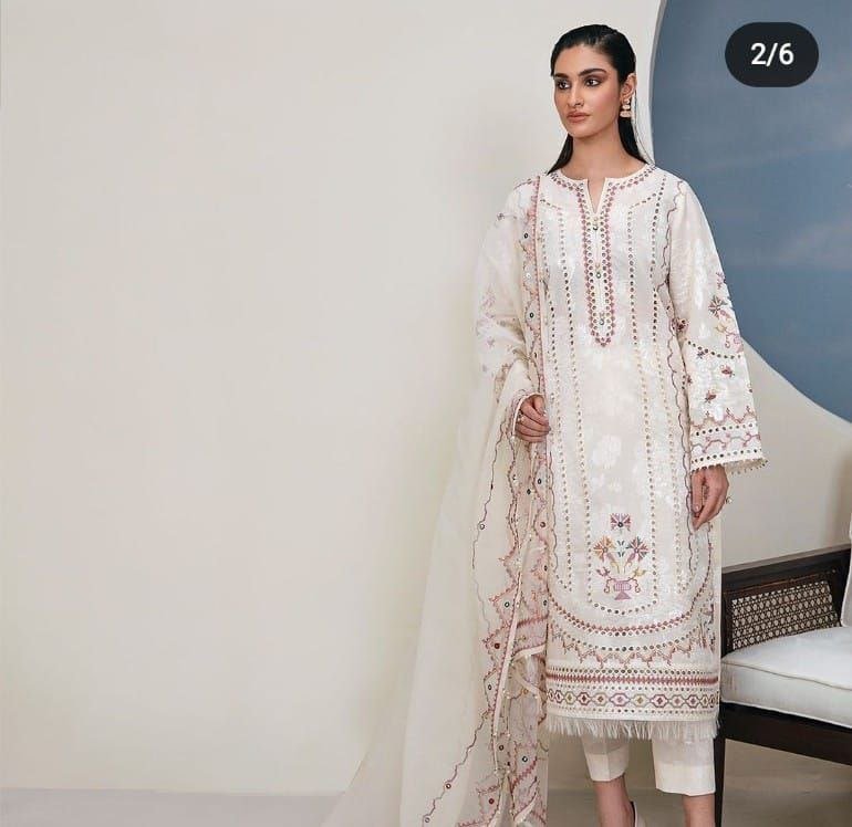 fancy top  penal  & dupatta