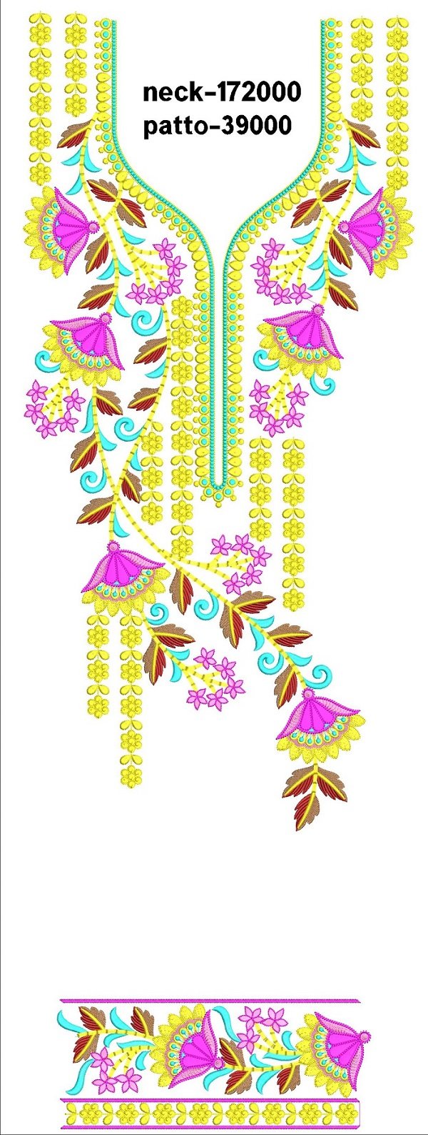 neck design