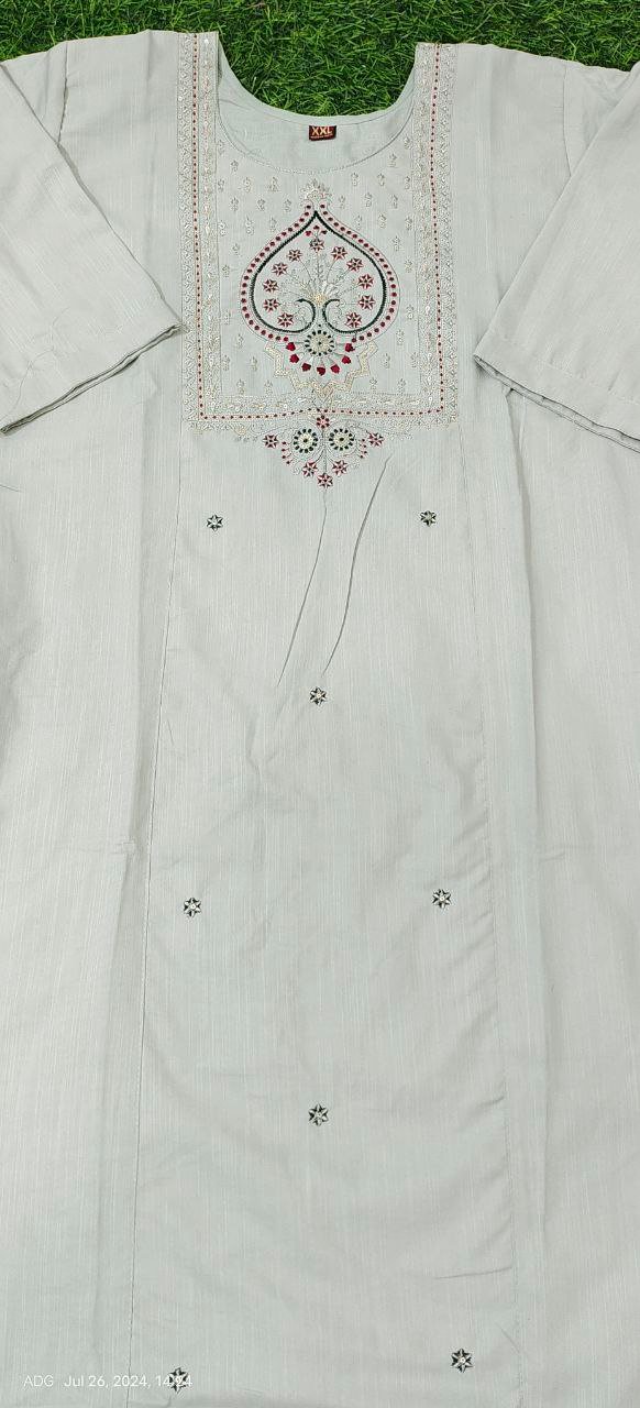FANCY KURTI NECK