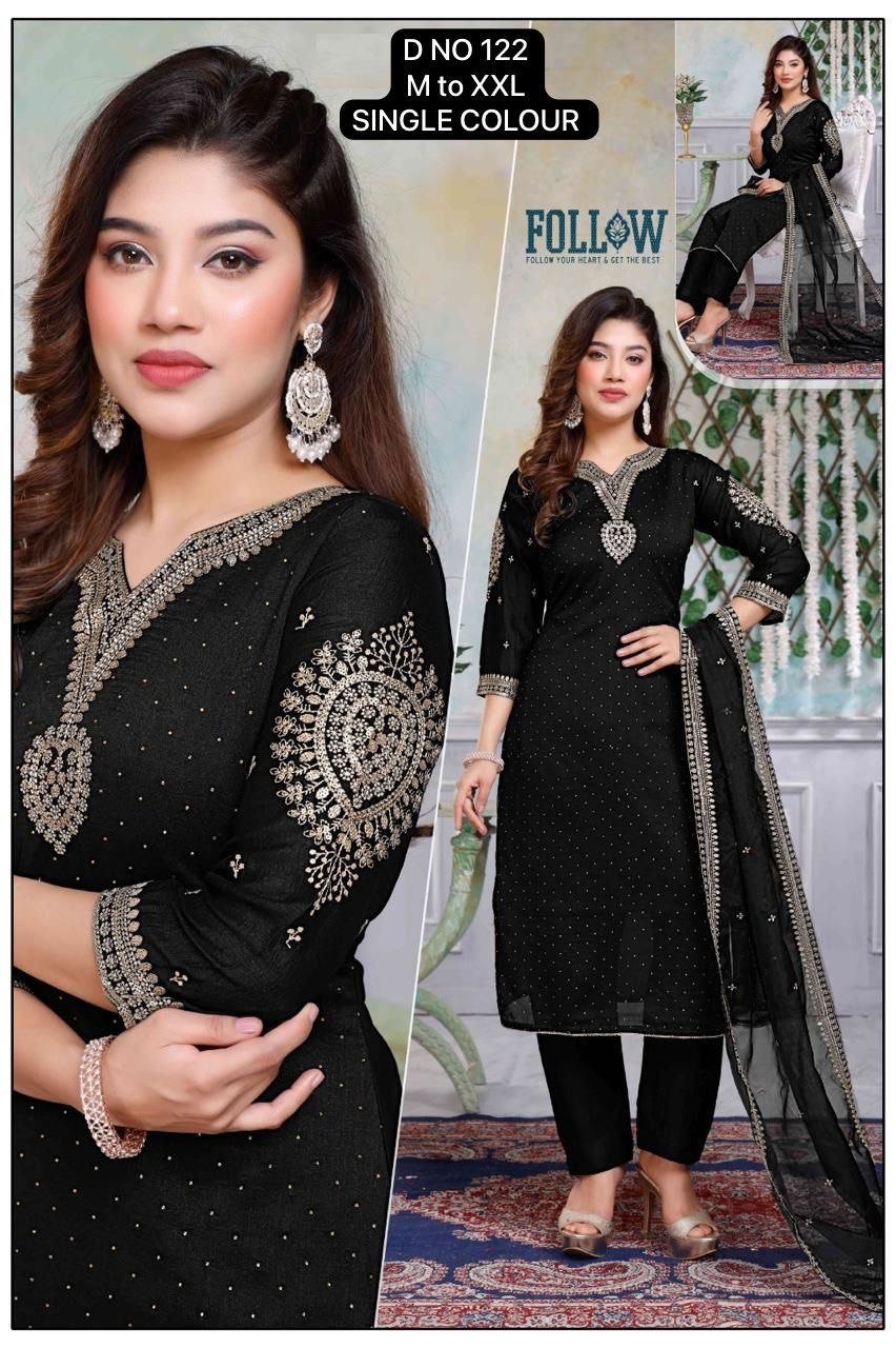 FANCY KURTI NECK PATTI
