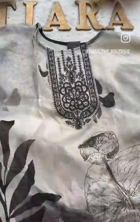 fancy top NECK