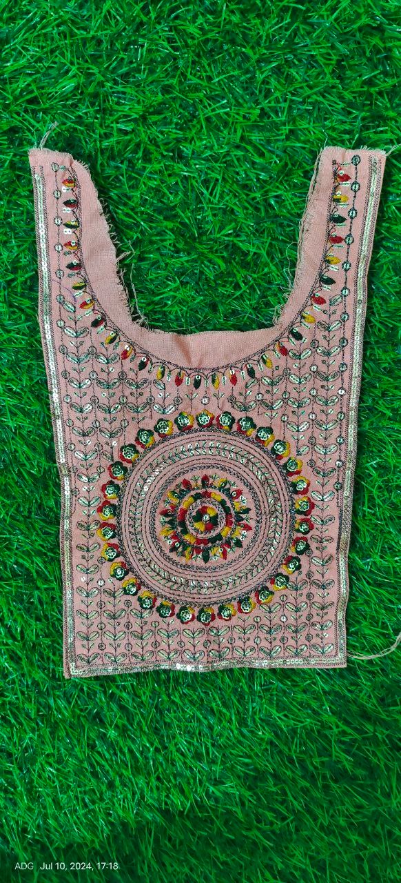 FANCY KURTI NECK