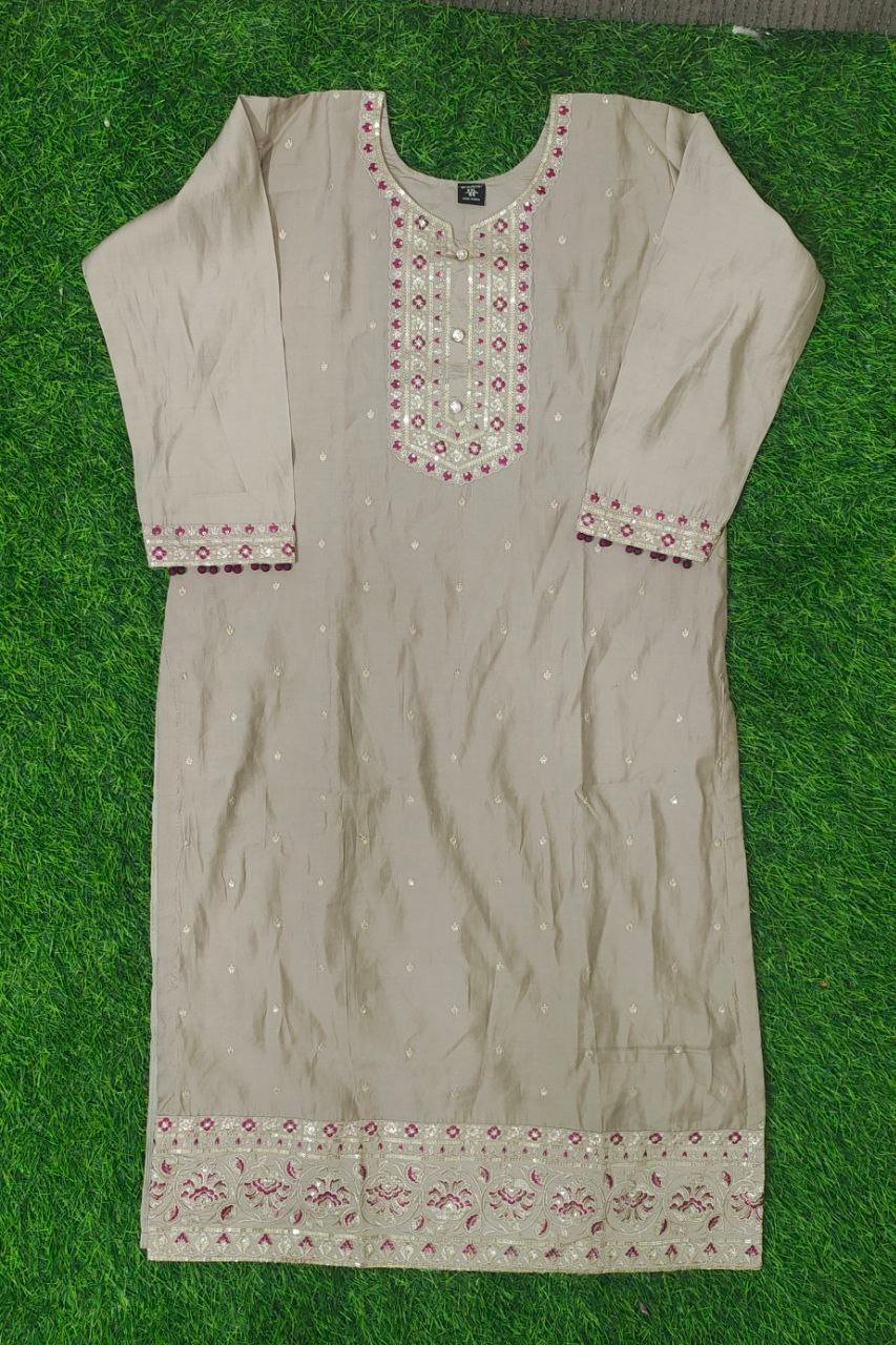 fancy top & daman