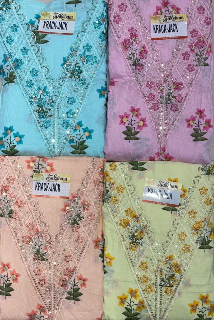 FANCY KURTI NECK