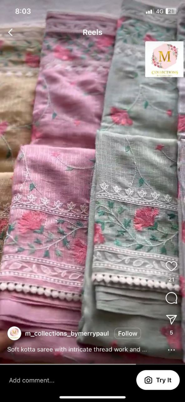 SAREE DESIGN