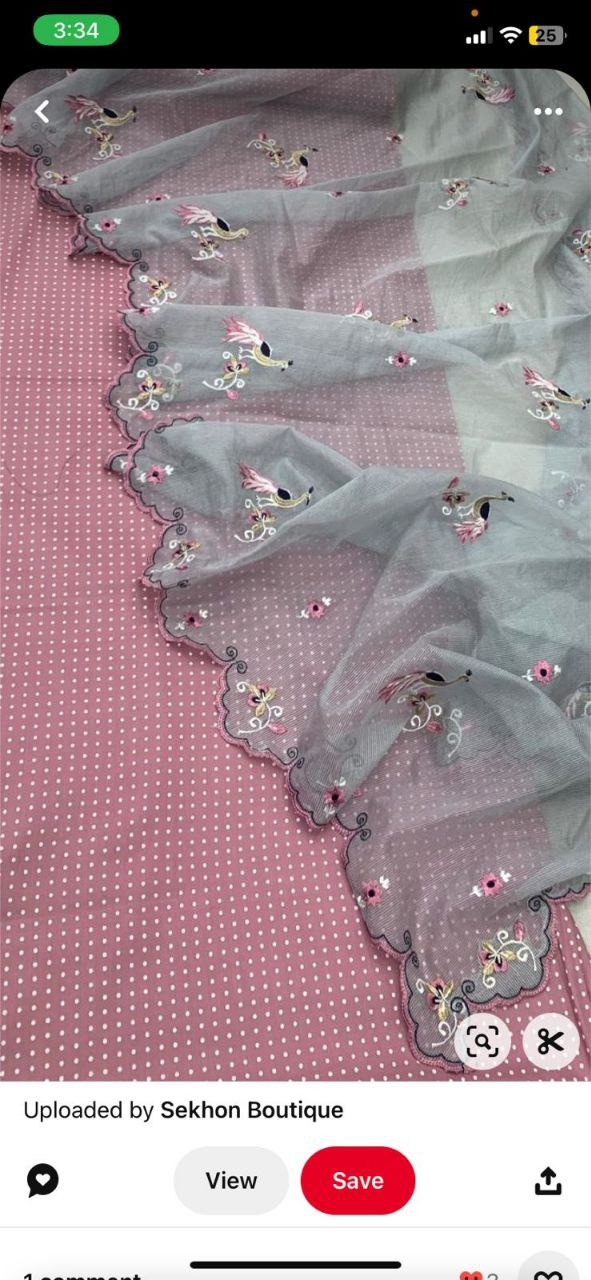 SAREE DESIGN