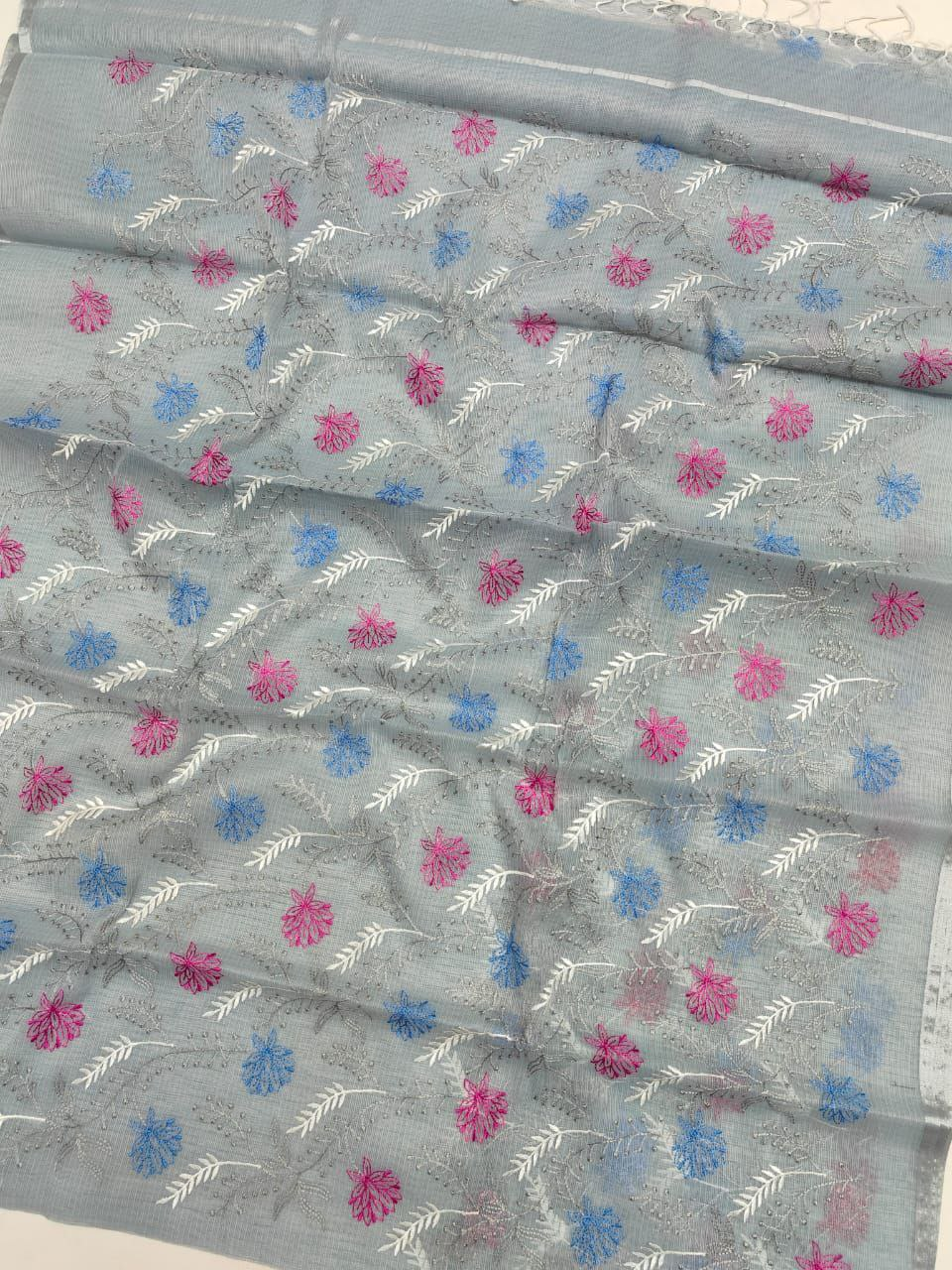 SAREE DESIGN