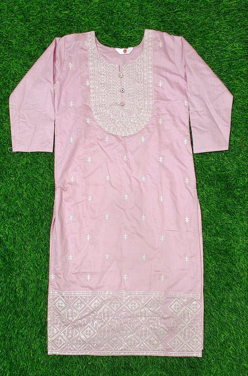 fancy top & daman