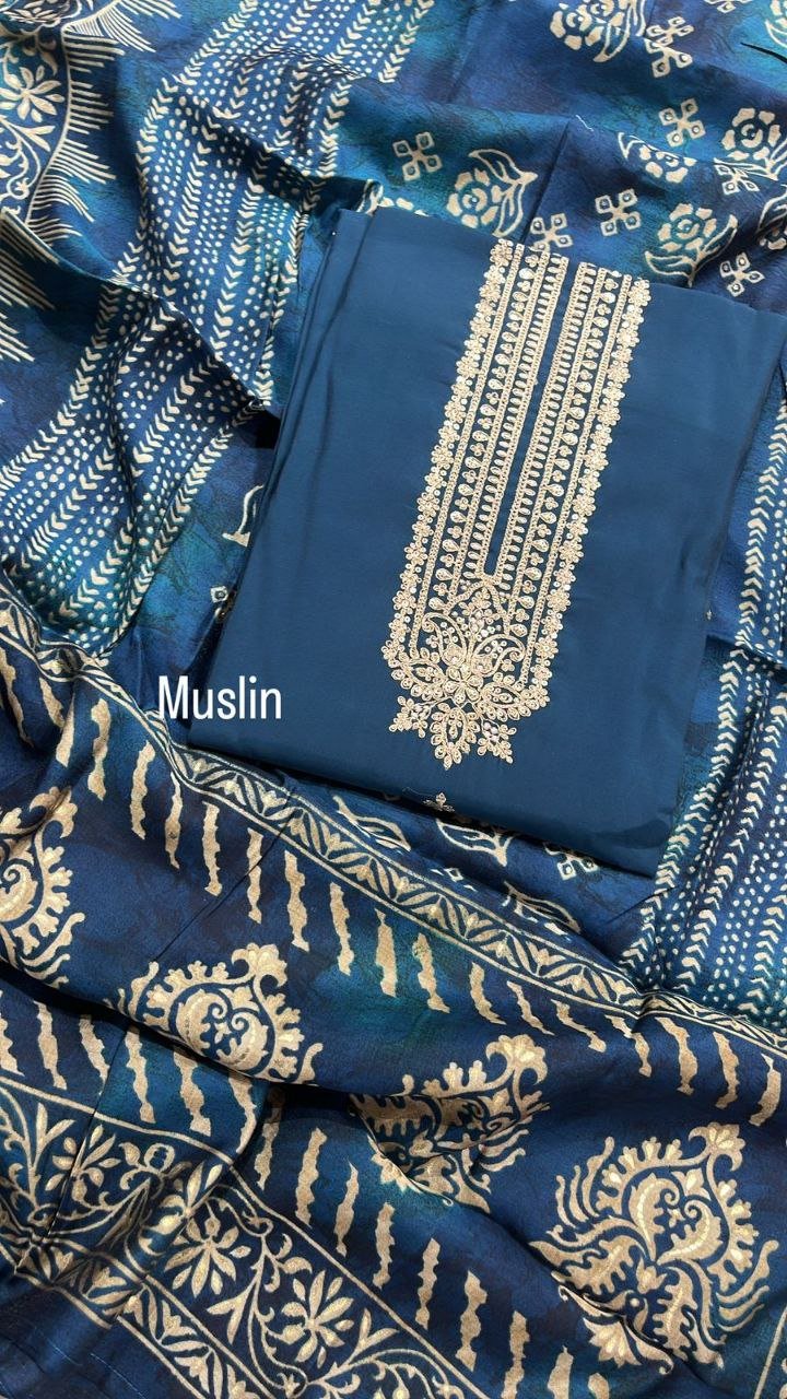 FANCY KURTI NECK