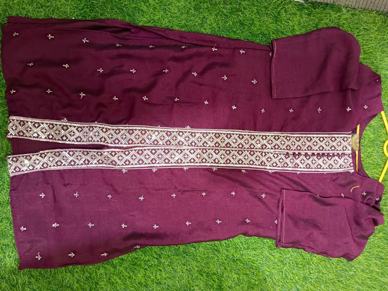 fancy top