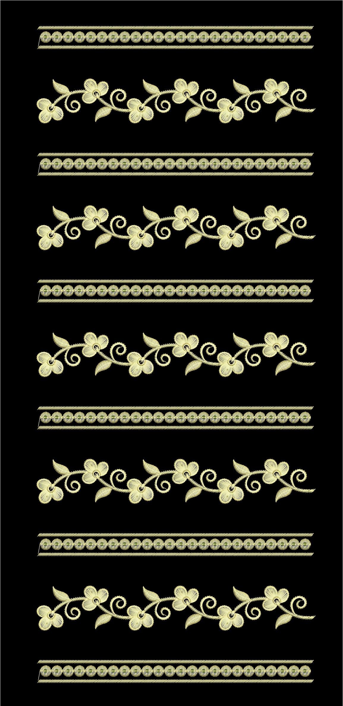 allover design