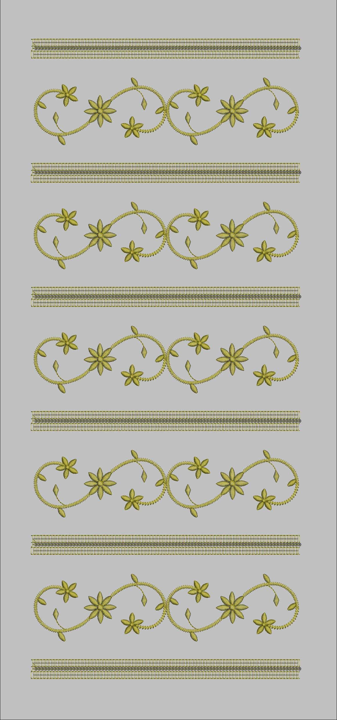 allover design