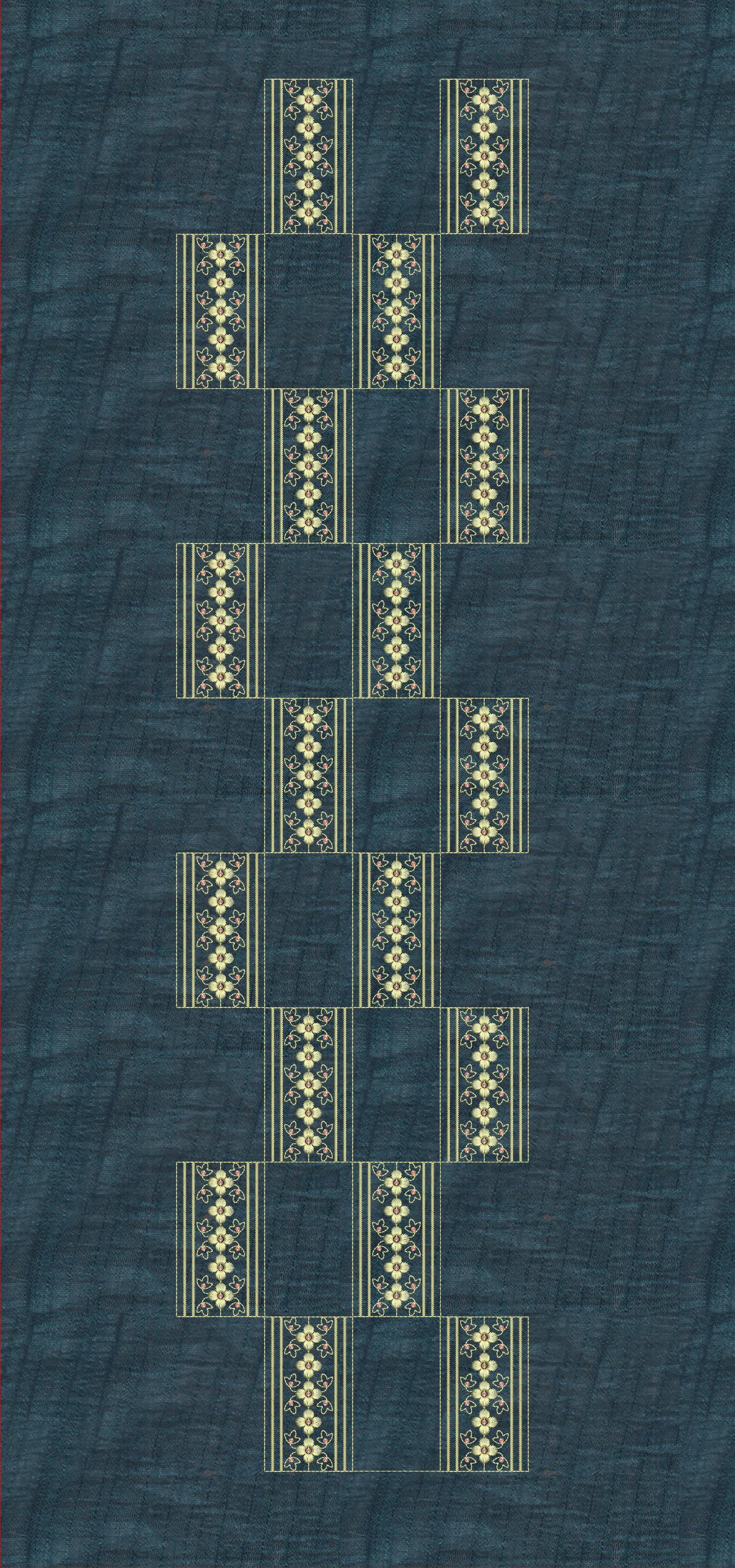 allover design