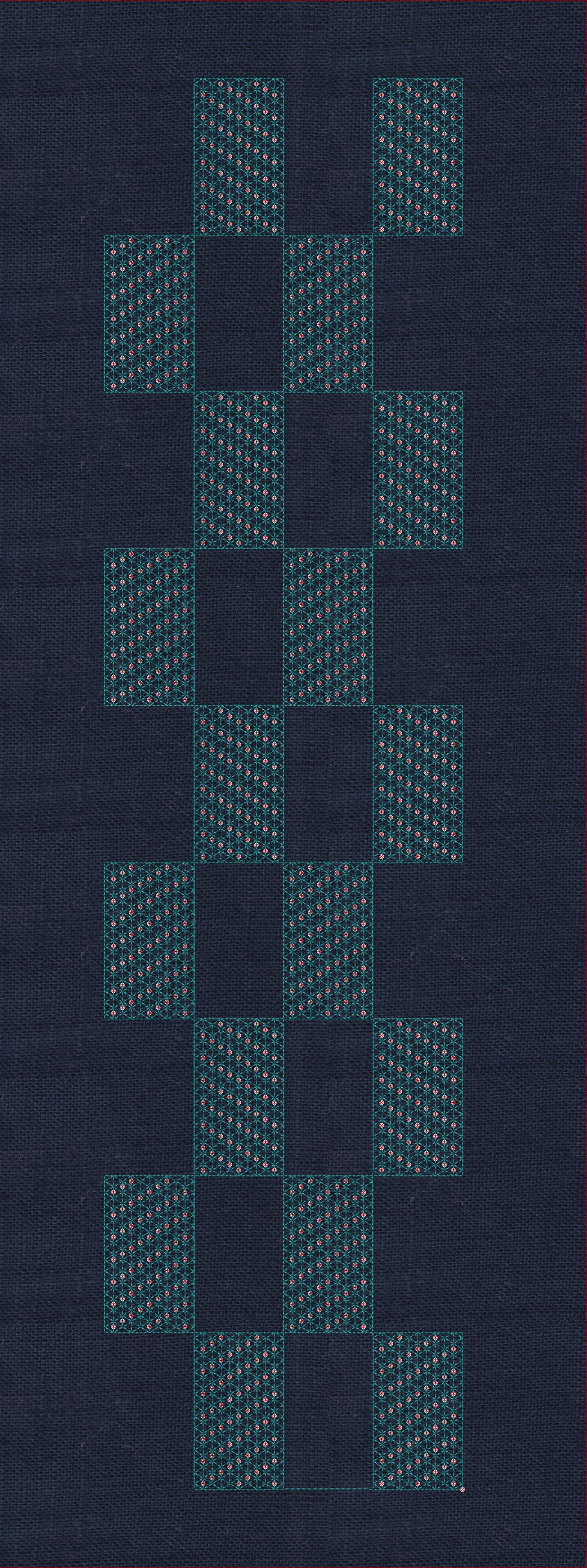 allover design