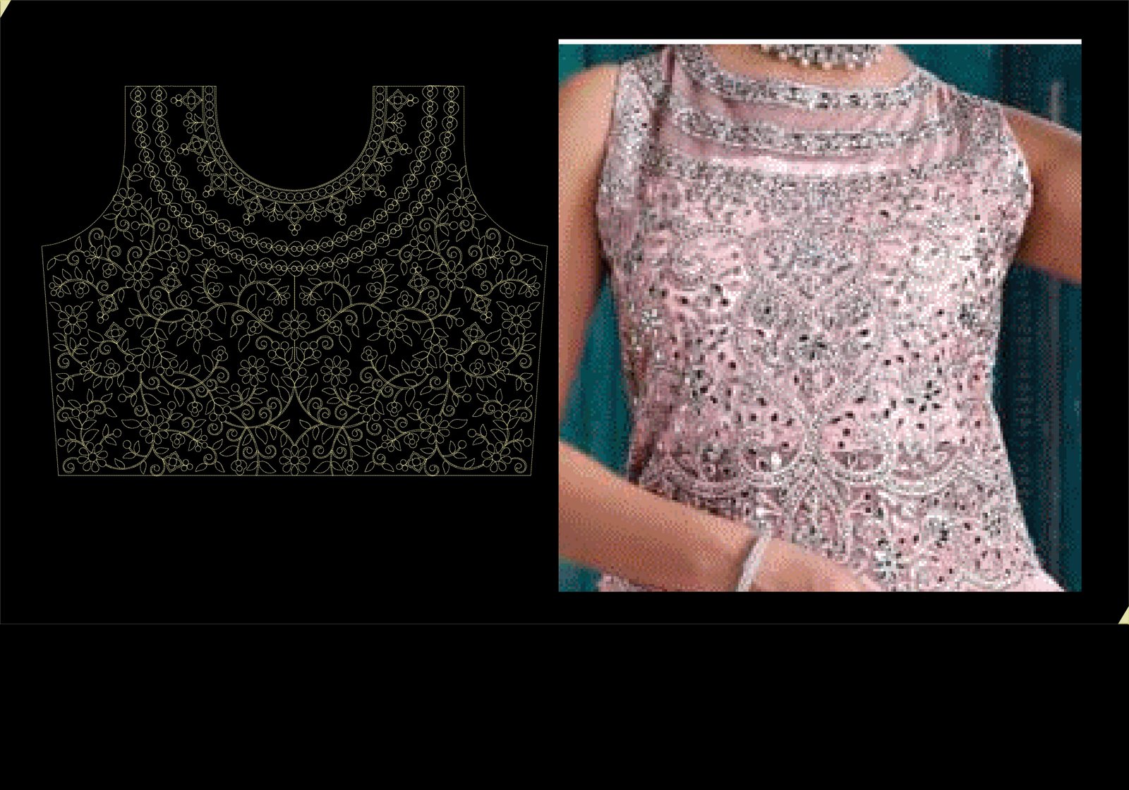 READYMADE  DRESS