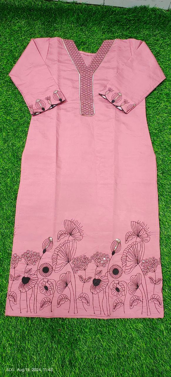fancy top & daman