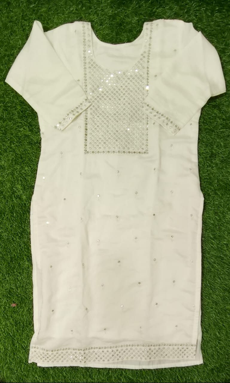 fancy top & daman