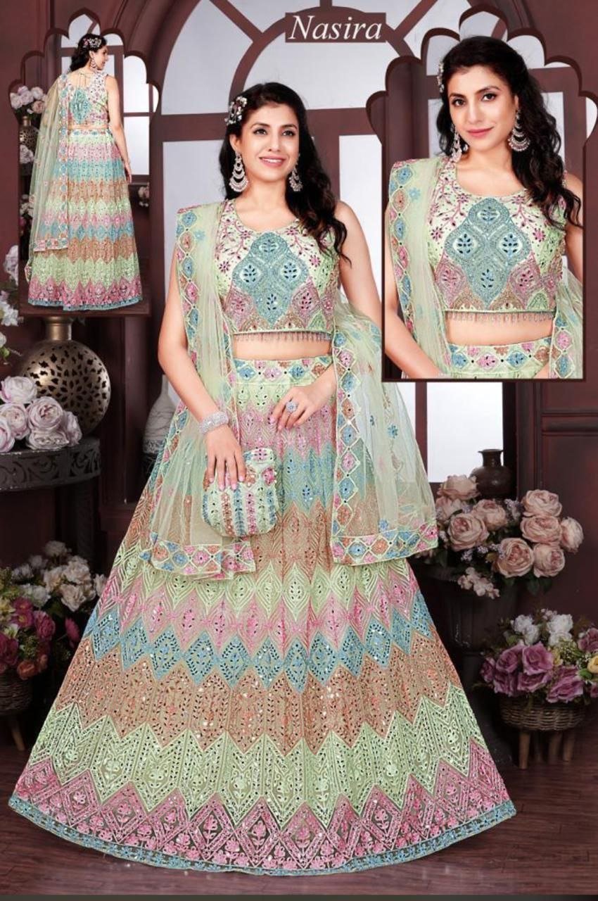 GHAGHRA CHOLI