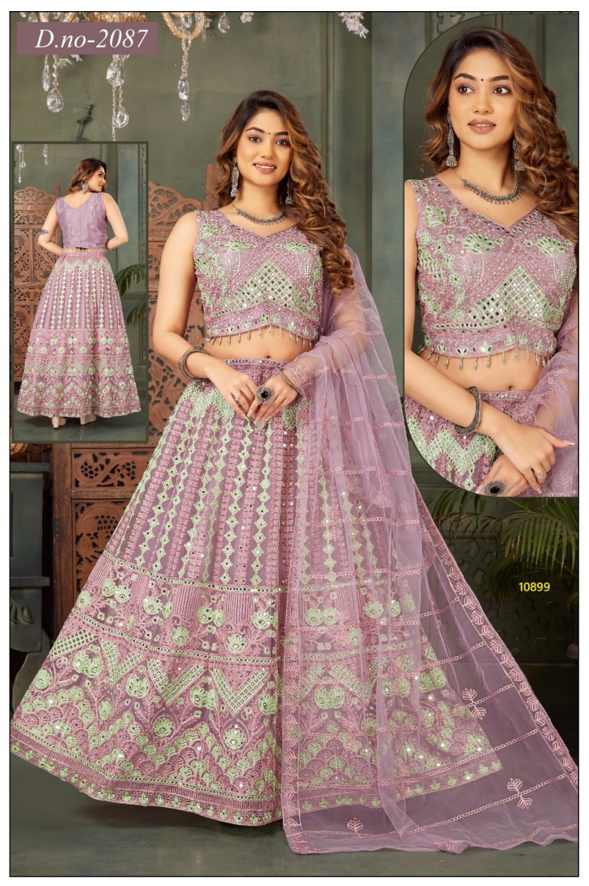 GHAGHRA CHOLI