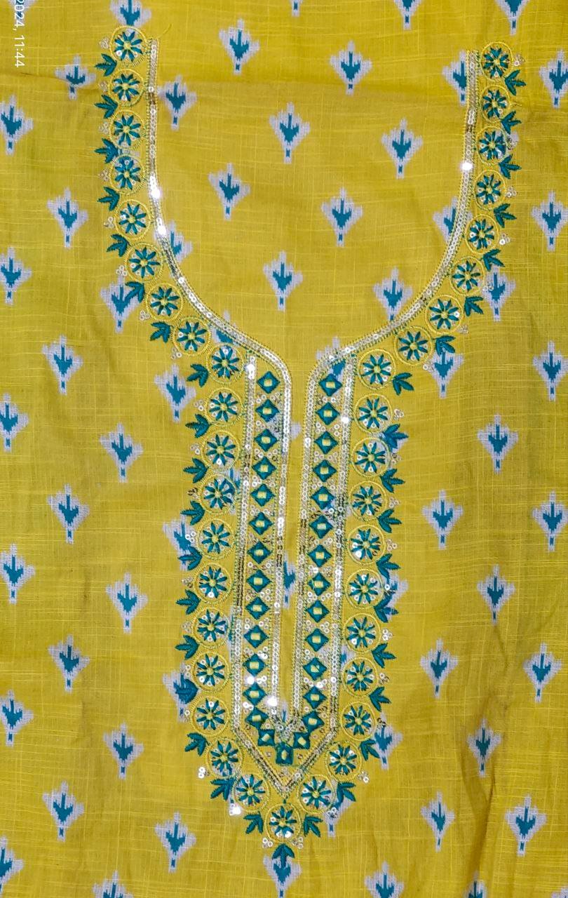 FANCY KURTI NECK