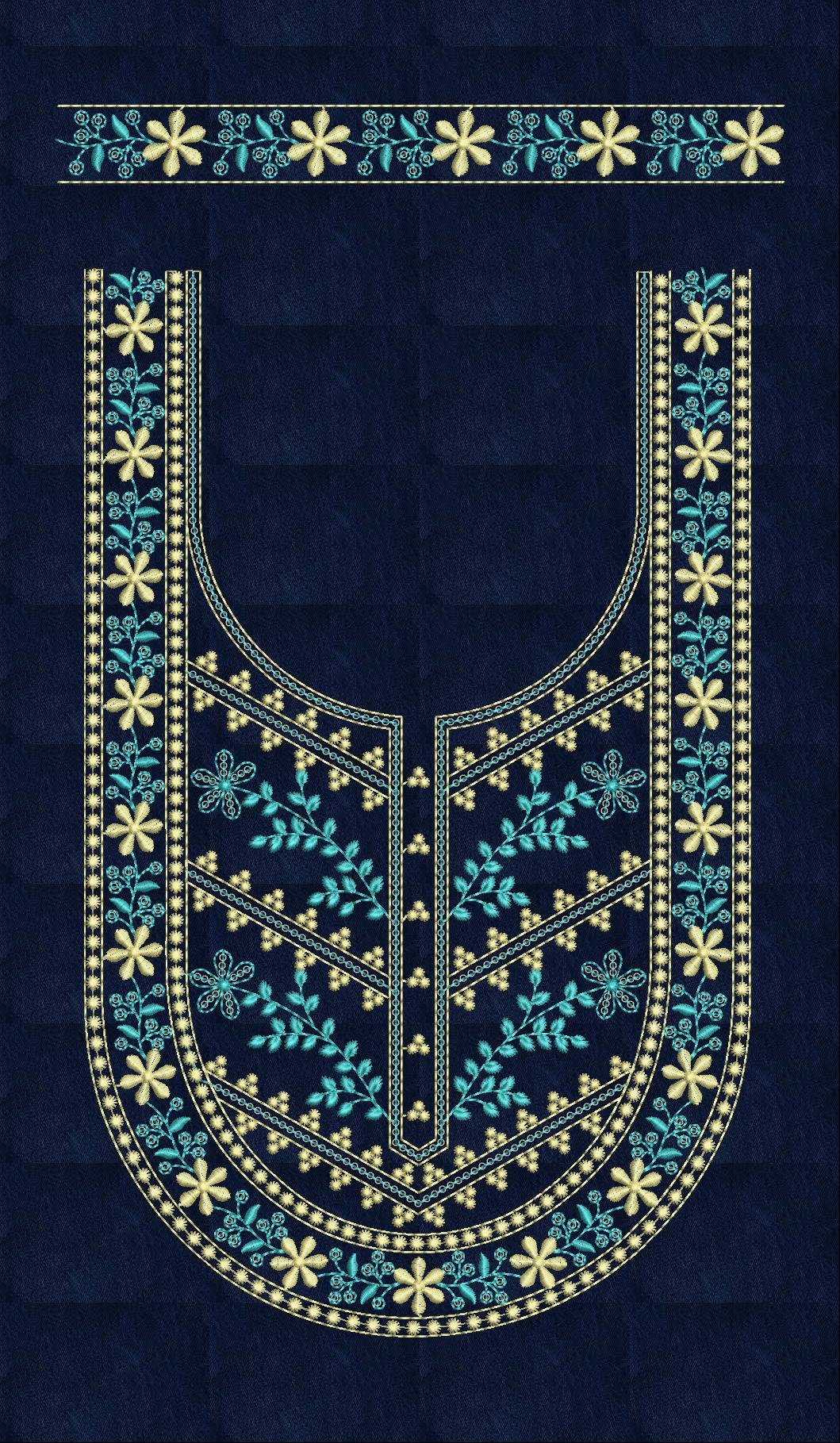 fancy kurti