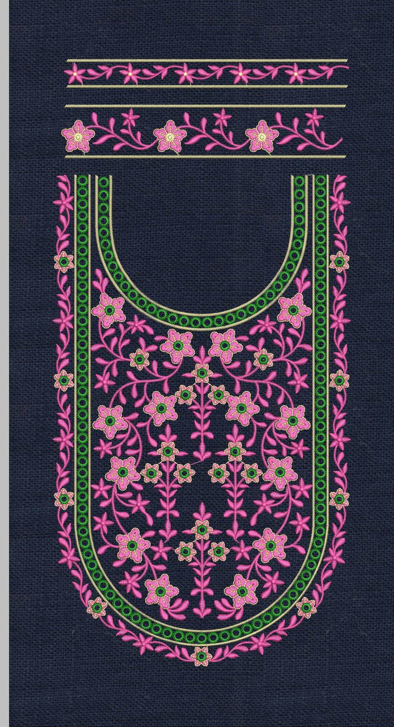 FANCY KURTI