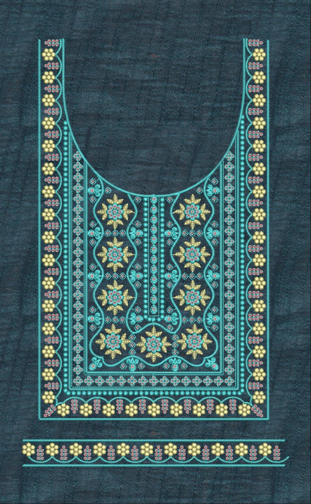 FANCY KURTI