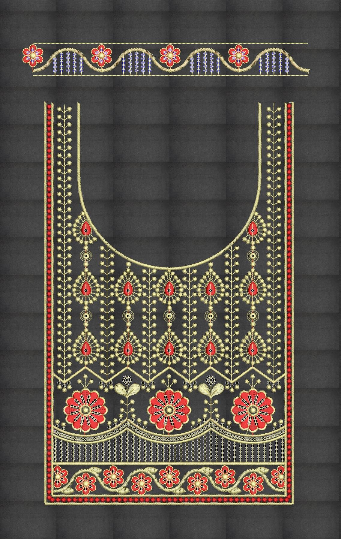 FANCY KURTI