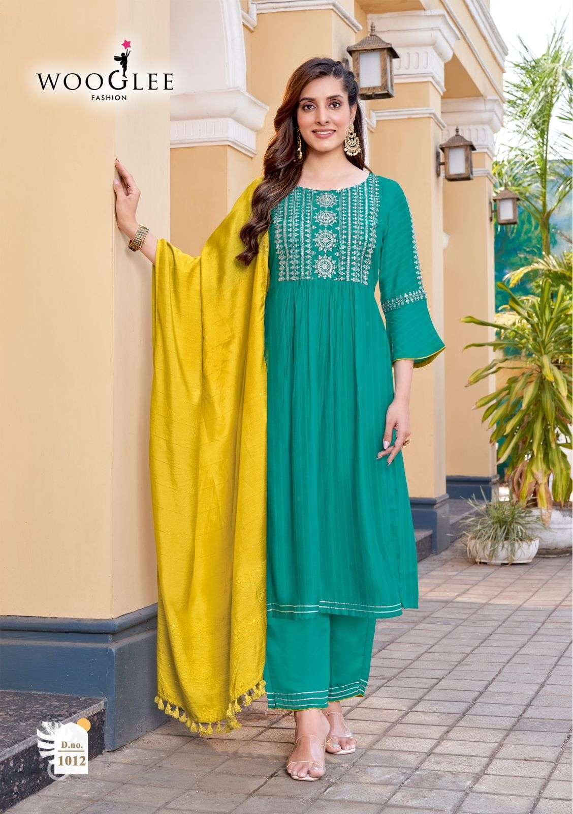 FANCY  KURTI