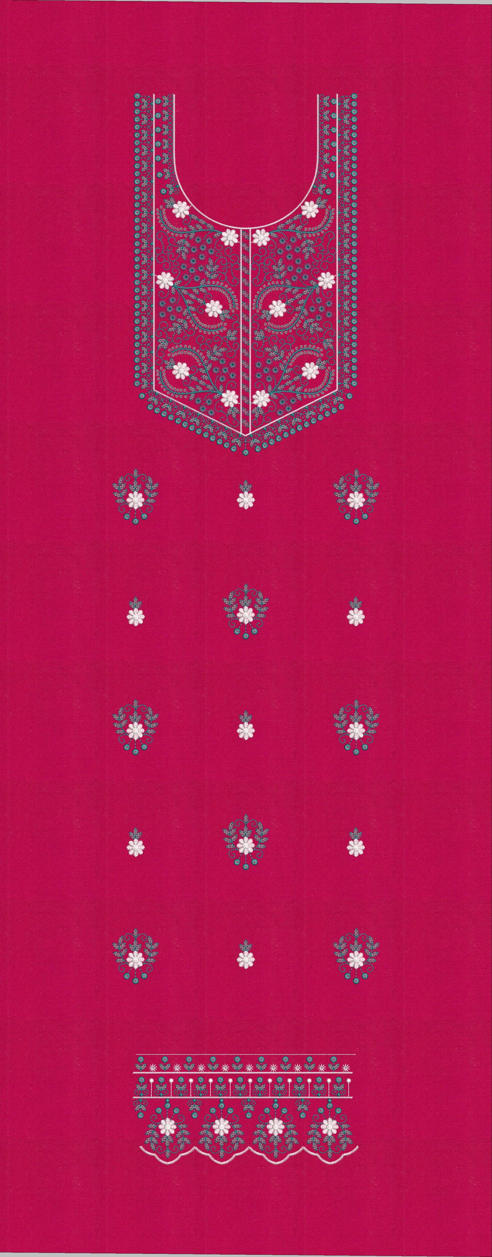 FANCY KURTI