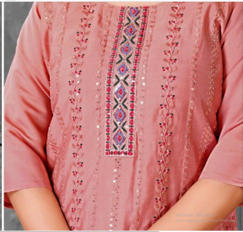 FANCY KURTI
