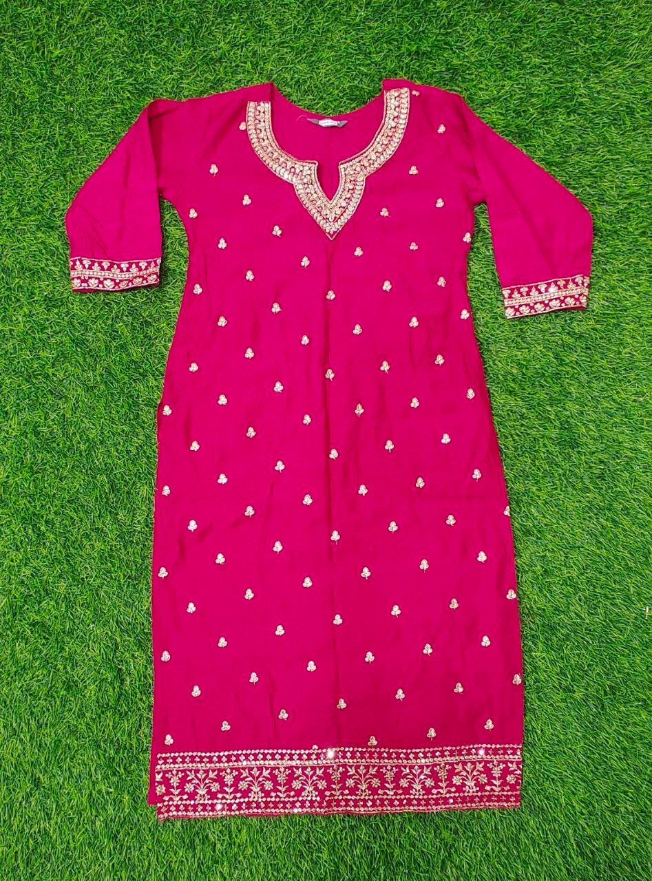 FANCY KURTI