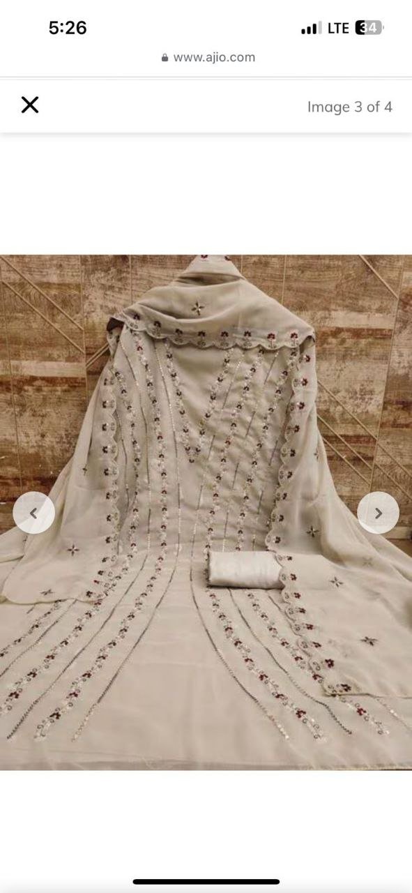 fancy kurti