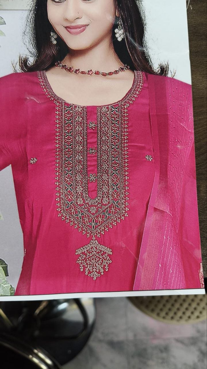 FANCY KURTI