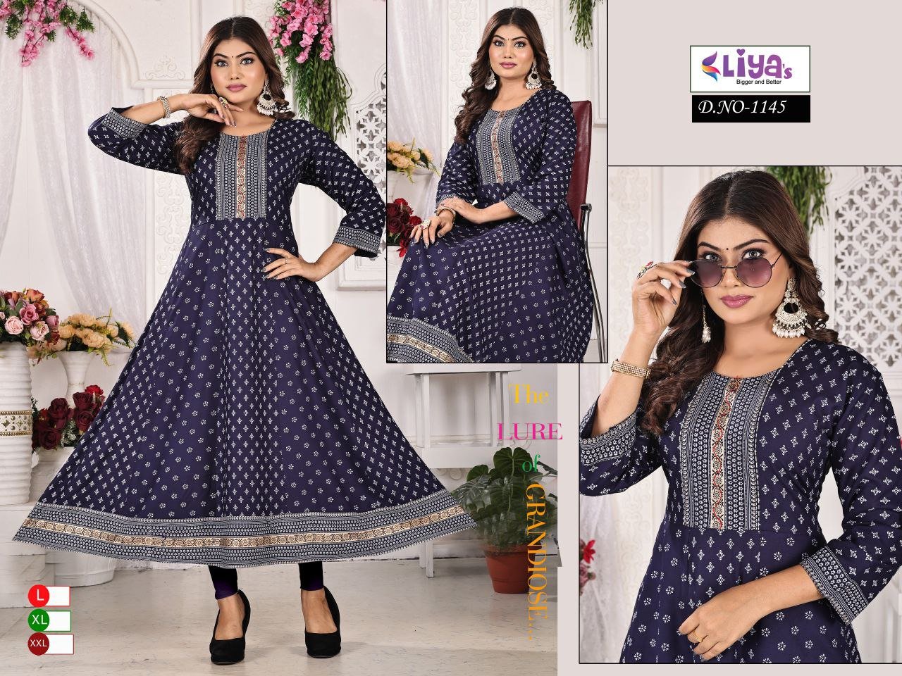 FANCY KURTI