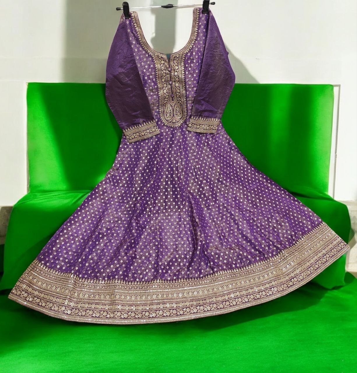 FANCY  KURTI NECK
