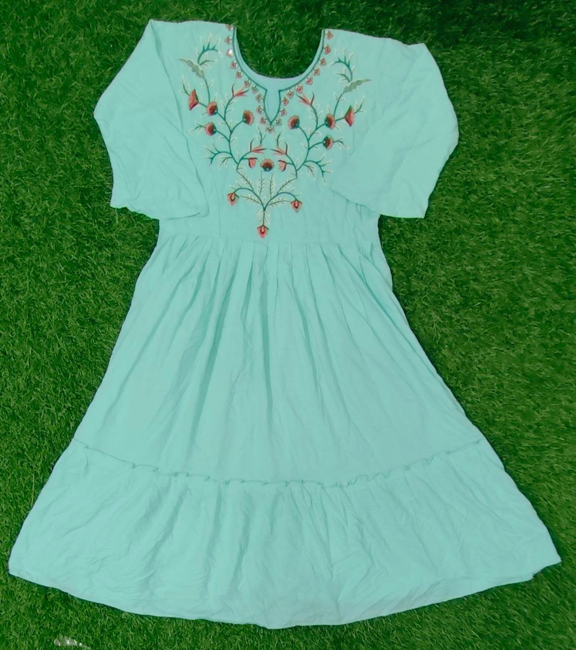 FANCY KURTI CHOLI
