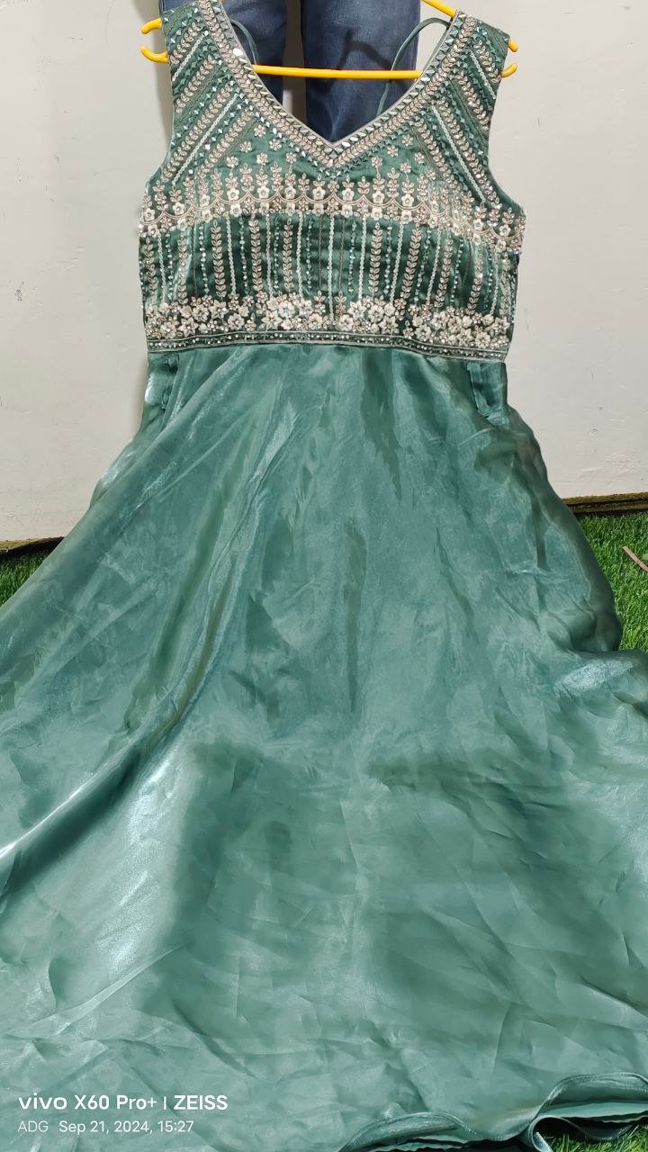 FANCY CHOLI